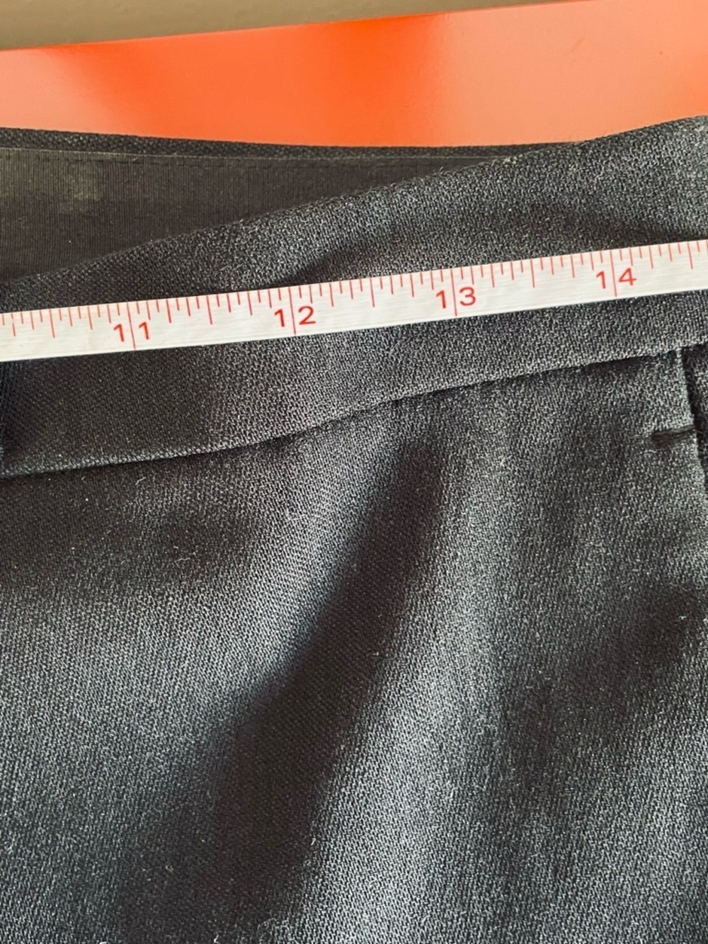 J. Crew Black "Ryder" Cigarette Ankle Pants - Size 4 BNWT - Picture 9 of 12